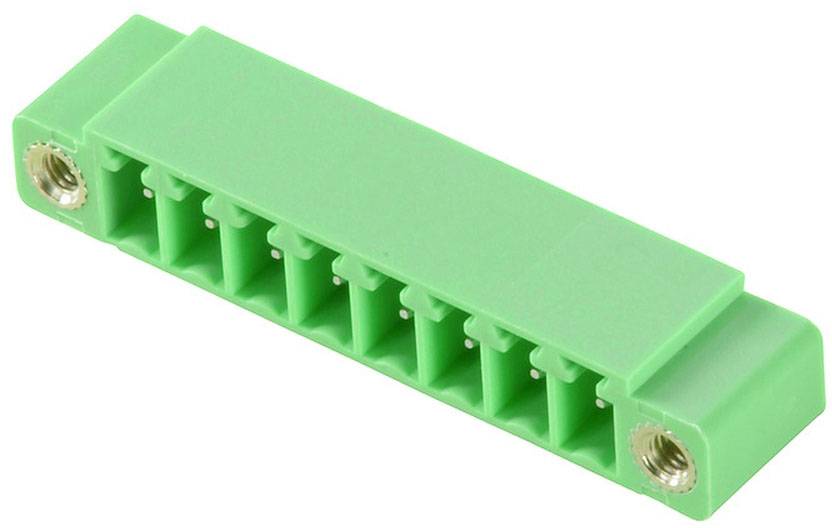 Weidmüller Stiftgehäuse-Platine Polzahl Gesamt 6 Rastermaß: 3.81mm 2643080000 312St.