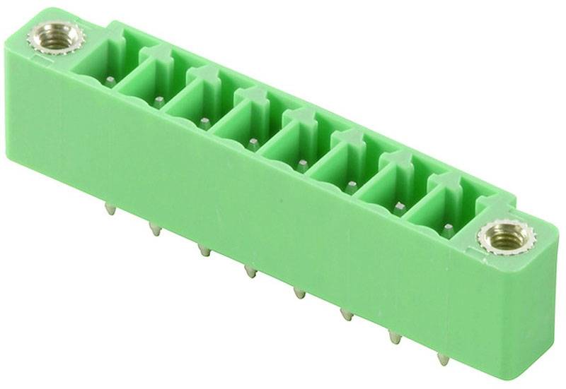 Weidmüller Stiftgehäuse-Platine Polzahl Gesamt 8 Rastermaß: 3.81mm 2643290000 3456St.