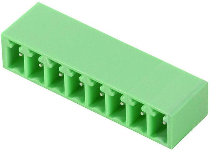 Weidmüller Stiftgehäuse-Platine Polzahl Gesamt 16 Rastermaß: 3.81mm 2643560000 2304St.