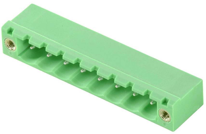 Weidmüller Stiftgehäuse-Platine Polzahl Gesamt 6 Rastermaß: 5.08mm 2648440000 180St.