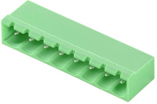 Weidmüller Stiftgehäuse-Platine Polzahl Gesamt 4 Rastermaß: 5.08 mm 2649140000 300 St.
