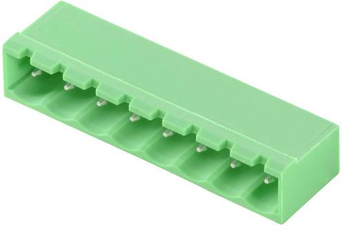 Weidmüller Stiftgehäuse-Platine Polzahl Gesamt 6 Rastermaß: 5.08 mm 2649180000 240 St.