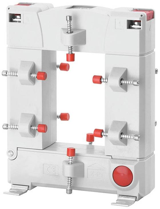 Weidmüller KCMA-RCM-58D 2656280000 Differenzstromwandler Primärstrom 18A Sekundärstrom 30mA Leiterdurchführung Ø:50mm 1St.