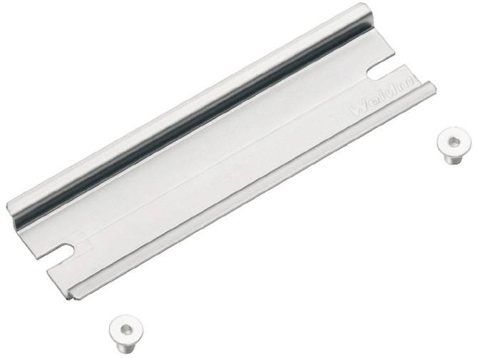 Weidmüller TS35 MPC 1725 VER 8000037607 Tragschiene Stahl 98mm 20St.