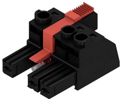 Weidmüller Buchsengehäuse-Kabel Polzahl Gesamt 3 Rastermaß: 7.62 mm 2630110000 40 St.