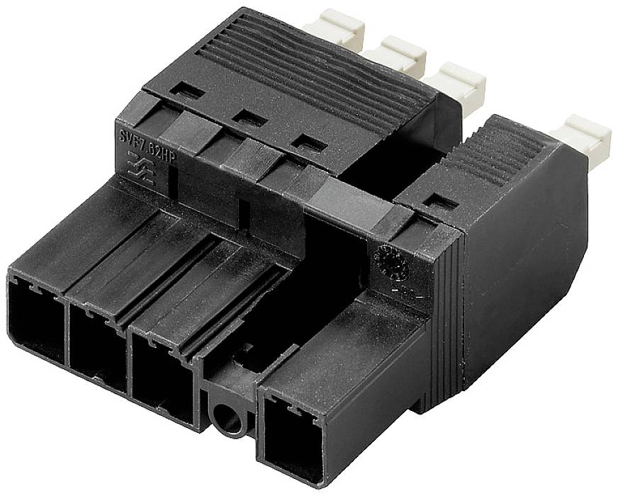 Weidmüller Stiftgehäuse-Kabel Polzahl Gesamt 5 Rastermaß: 7.62mm 2630440000 42St.