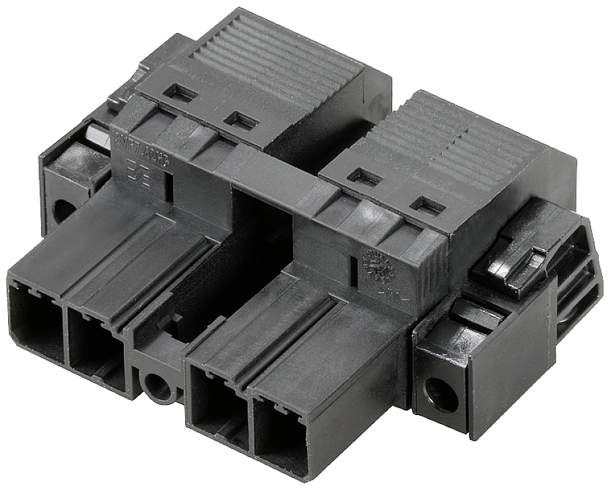 Weidmüller Stiftgehäuse-Kabel Polzahl Gesamt 5 Rastermaß: 7.62mm 2630690000 36St.