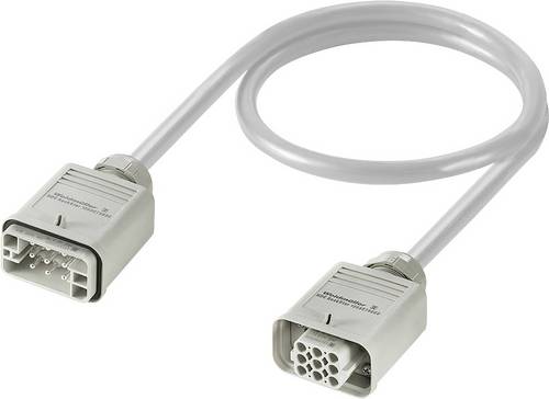 Weidmüller 2712470200 Sensor-/Aktor-Steckverbinder, konfektioniert 2.00 m Polzahl Sensoren: 8 1 St.