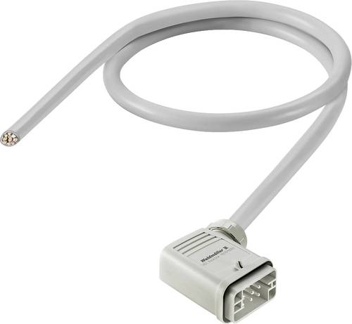 Weidmüller 2712490200 Sensor-/Aktor-Steckverbinder, konfektioniert 2.00 m Polzahl Sensoren: 8 1 St.
