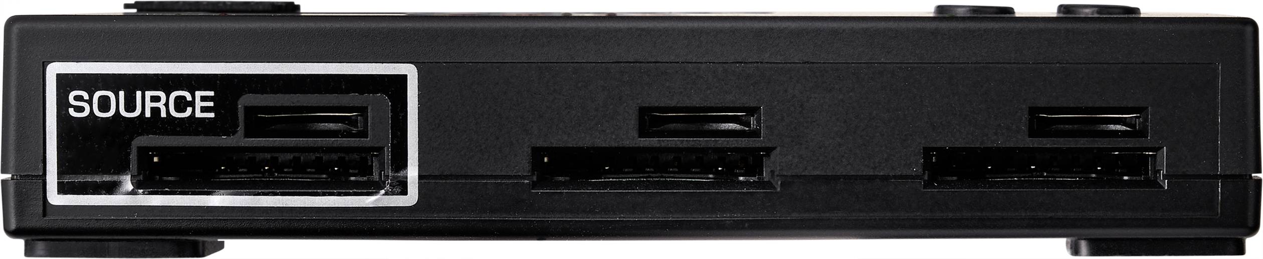 Renkforce RF-SDD-300 Speicherkarten-Kopierstation SD, SDHC, SDXC, microSD, microSDHC, microSDXC mit Löschfunktion