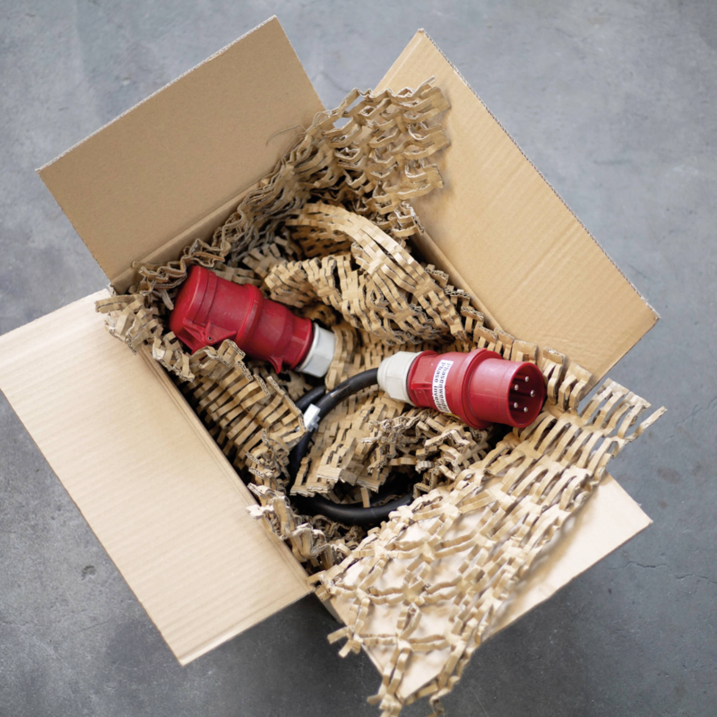 HSM ProfiPack C400 Verpackungspolstermaschine