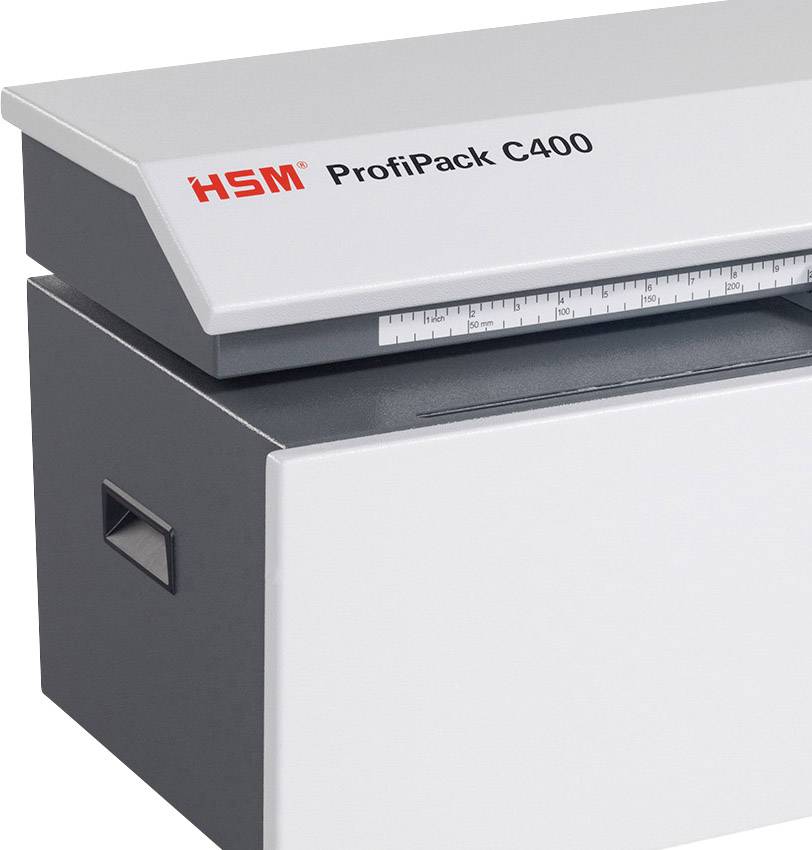 HSM ProfiPack C400 Verpackungspolstermaschine