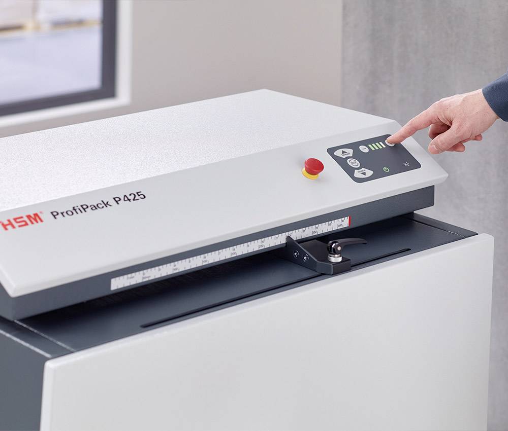 HSM ProfiPack P425 Verpackungspolstermaschine