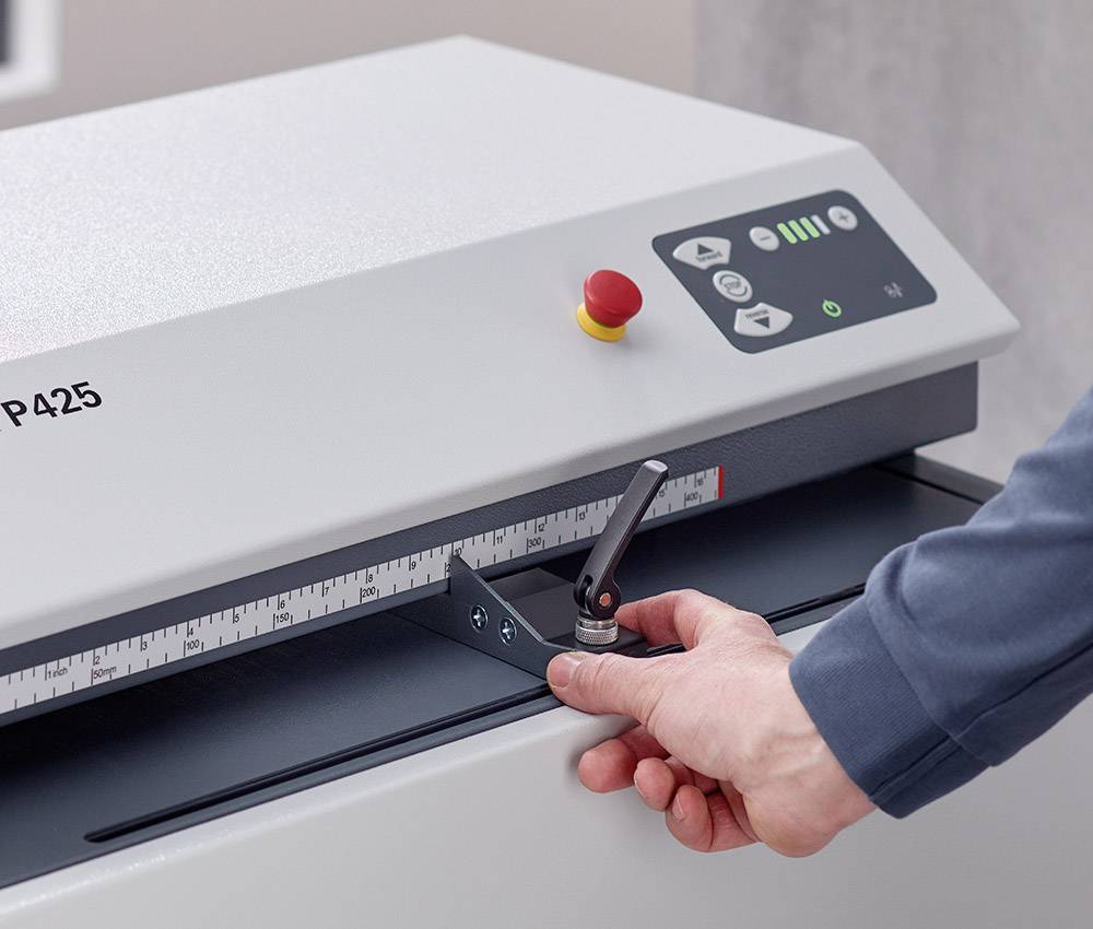 HSM ProfiPack P425 Verpackungspolstermaschine