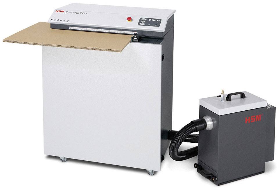 HSM ProfiPack 425 Verpackungspolstermaschine