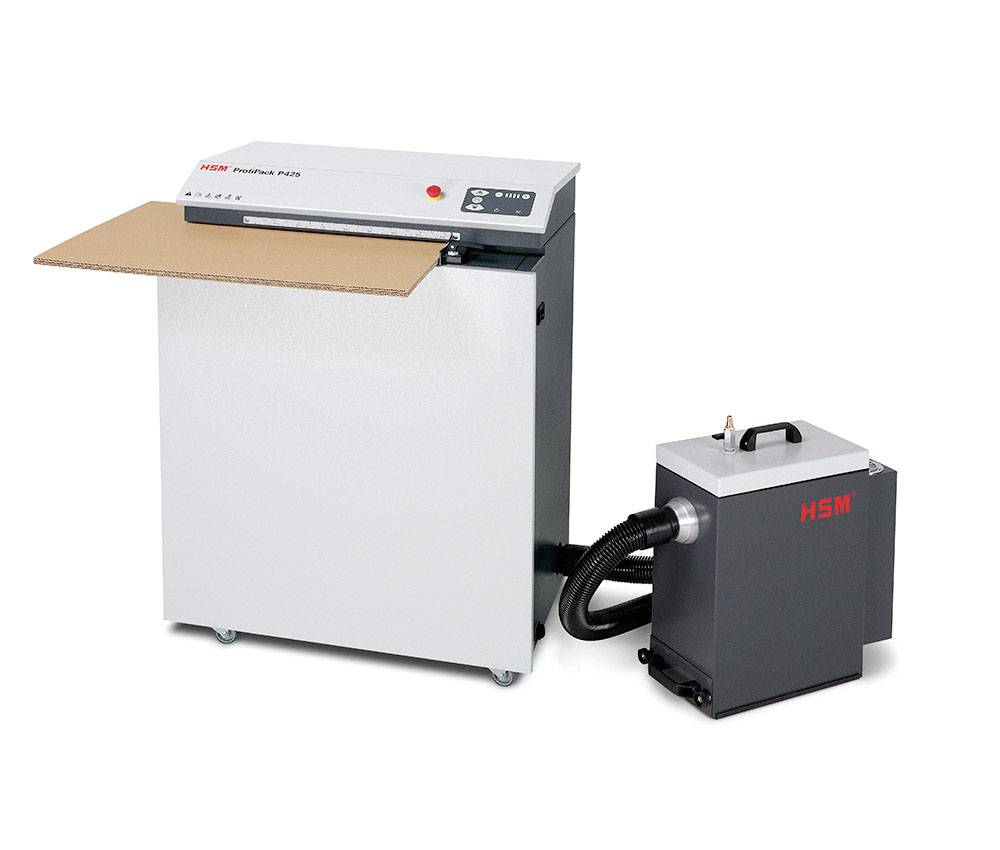 HSM DE 1-8 - P425 Entstauber 1 l