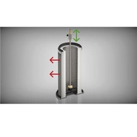 HSM DE 1-8 - P425 Entstauber 1l HSM DE 1-8 - P425 Entstauber 1l