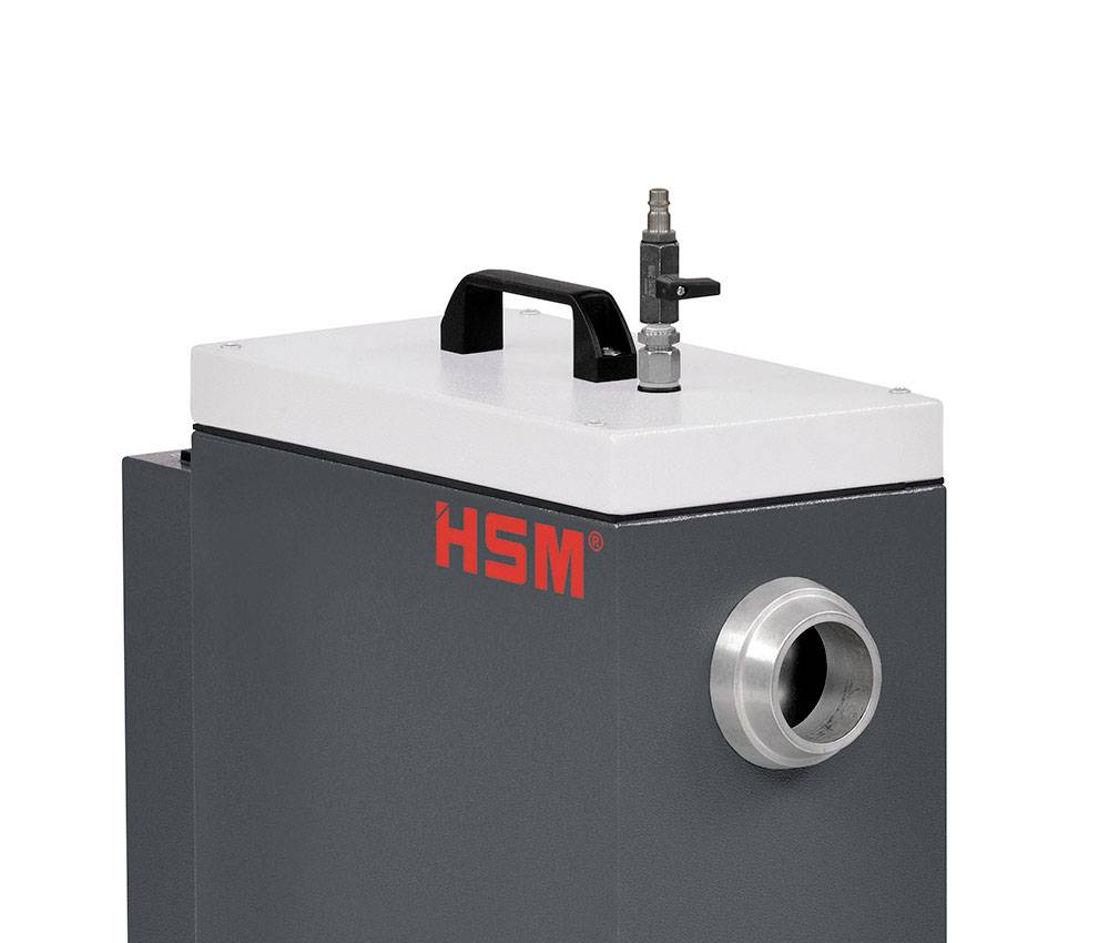 HSM DE 1-8 - P425 Entstauber 1 l