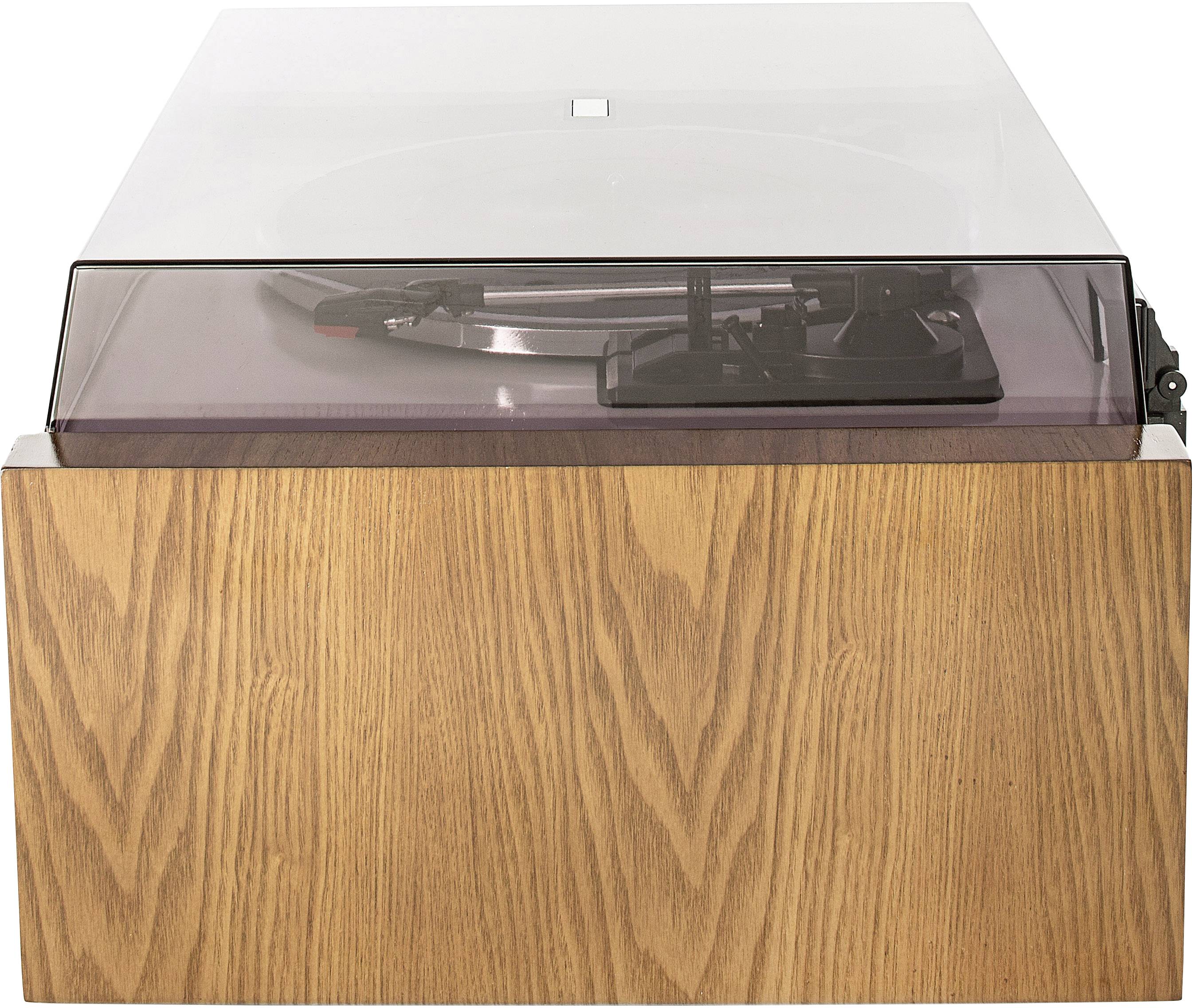 Dual Dual NR 7 - Nostalgie-Komplettanlage Plattenspieler Riemenantrieb