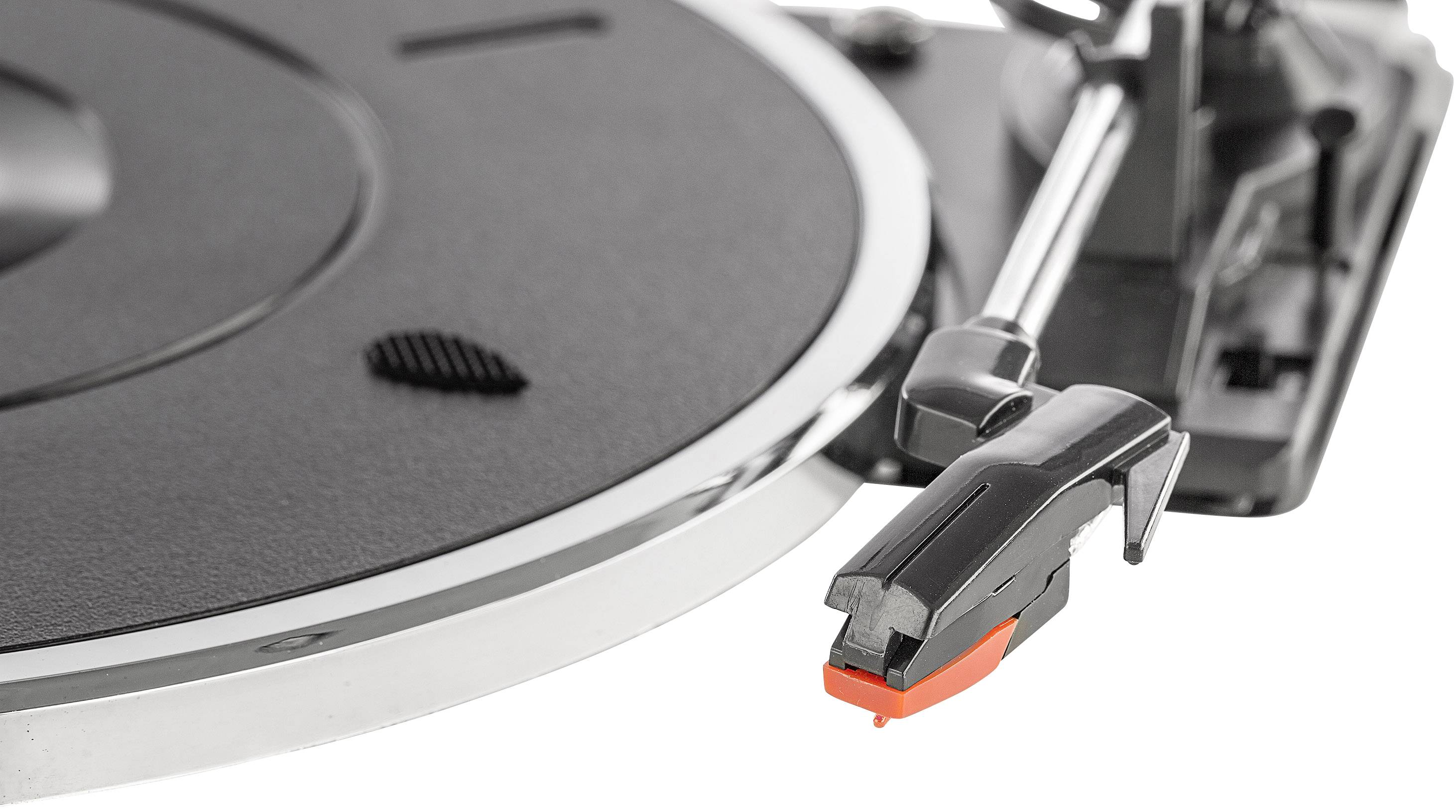 Dual Dual NR 7 - Nostalgie-Komplettanlage Plattenspieler Riemenantrieb