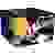 Thrustmaster TM Sim Pedals 301 Bremspedal-Platte USB PC, PlayStation 4, Xbox One Schwarz, Metallic