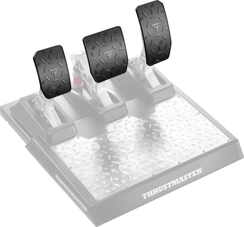 Thrustmaster T LCM Rubber Grip Zusatz Set PC, PlayStation 4, Xbox One Dunkelgrau  - Onlineshop Voelkner