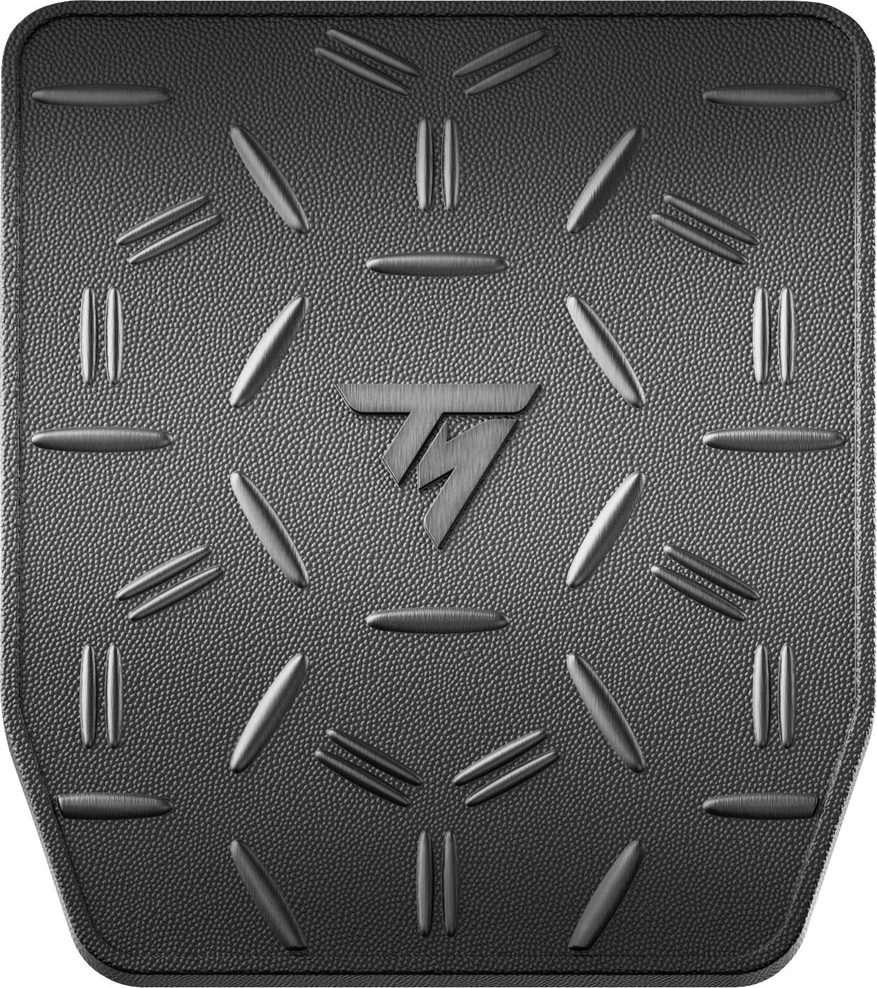 Thrustmaster T-LCM Rubber Grip Zusatz Set PC, PlayStation 4, Xbox One Dunkelgrau