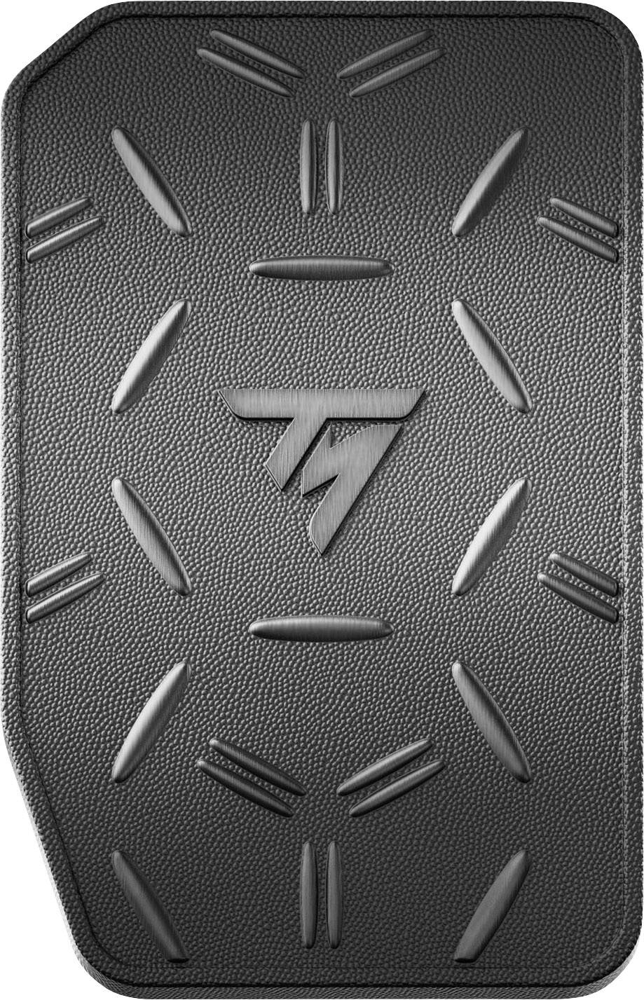 Thrustmaster T-LCM Rubber Grip Zusatz Set PC, PlayStation 4, Xbox One Dunkelgrau