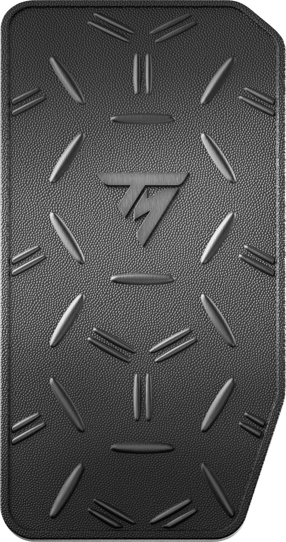 Thrustmaster T-LCM Rubber Grip Zusatz Set PC, PlayStation 4, Xbox One Dunkelgrau