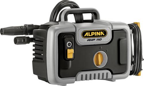 ALPINA Outdoor AHP 110 Hochdruckreiniger 110 bar Kaltwasser