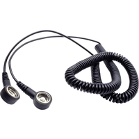 Quadrios ESD-Tischmatten-Set Grau (L x B) 550mm x 550mm Quadrios ESD-Tischmatten-Set Grau (L x B) 550mm x 550mm