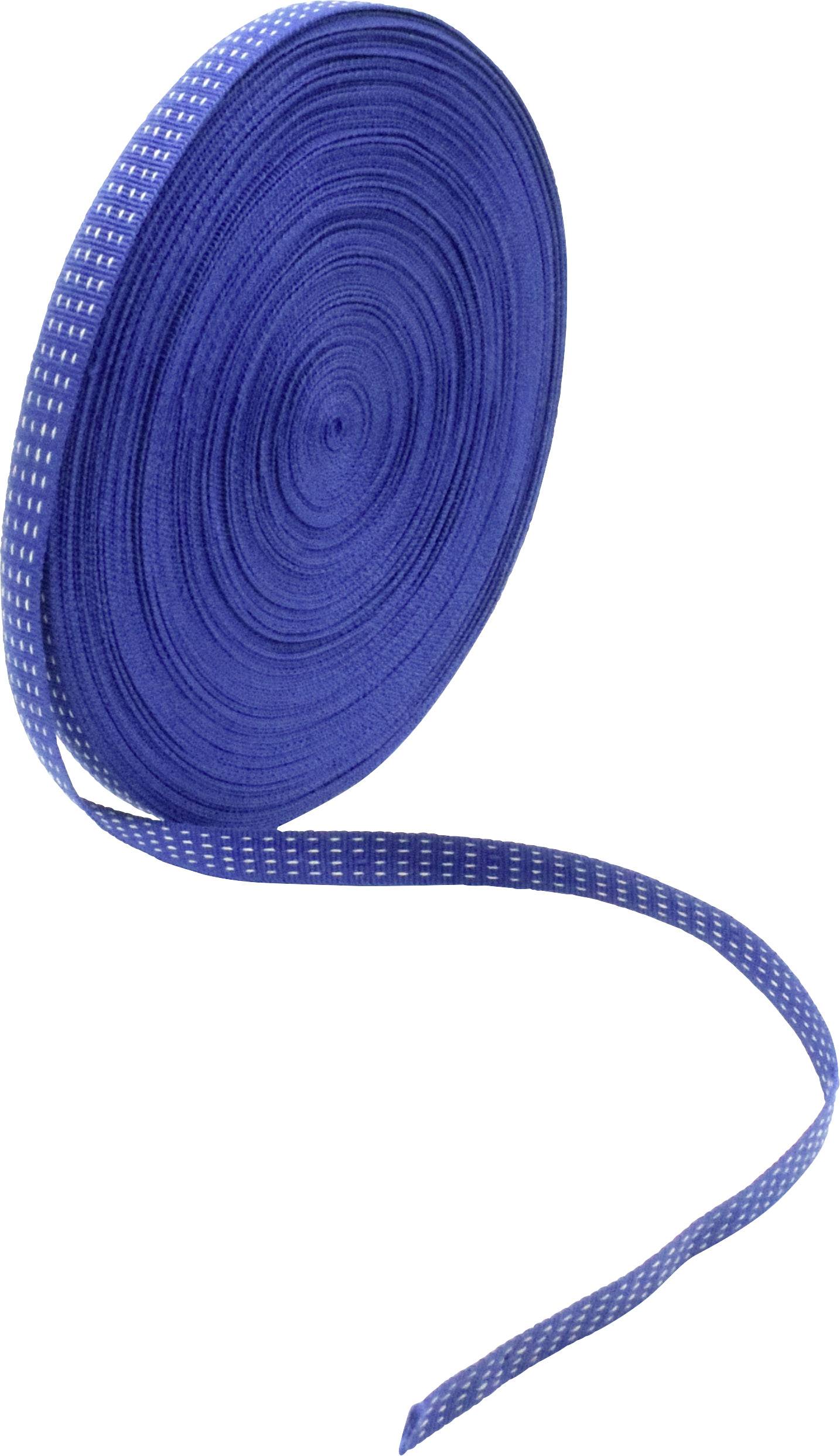 Quadrios Kontaktband für Halbschuhe 1 St. Blau