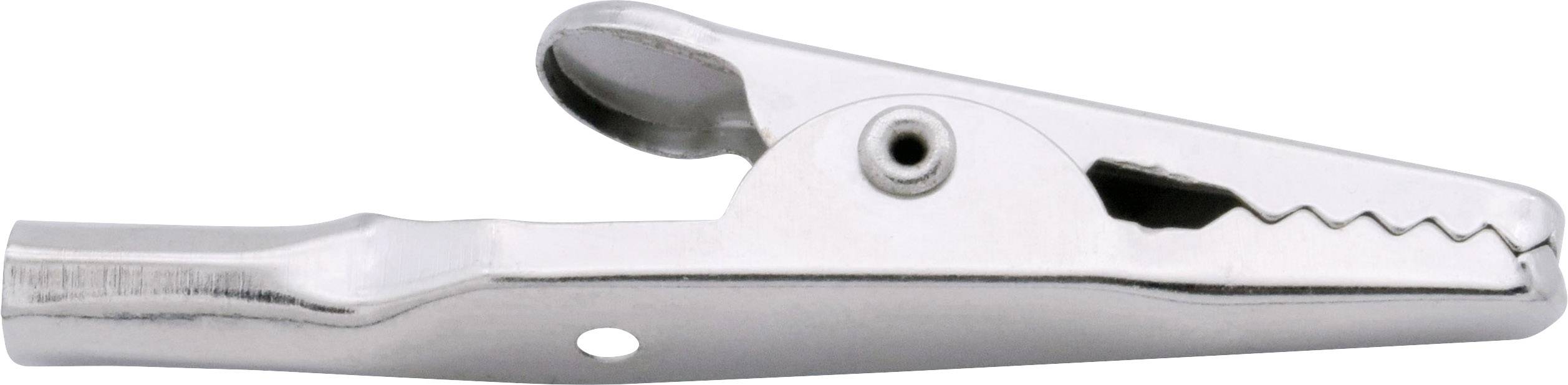 Quadrios ESD-Adapter Buchse, Krokodilklemme