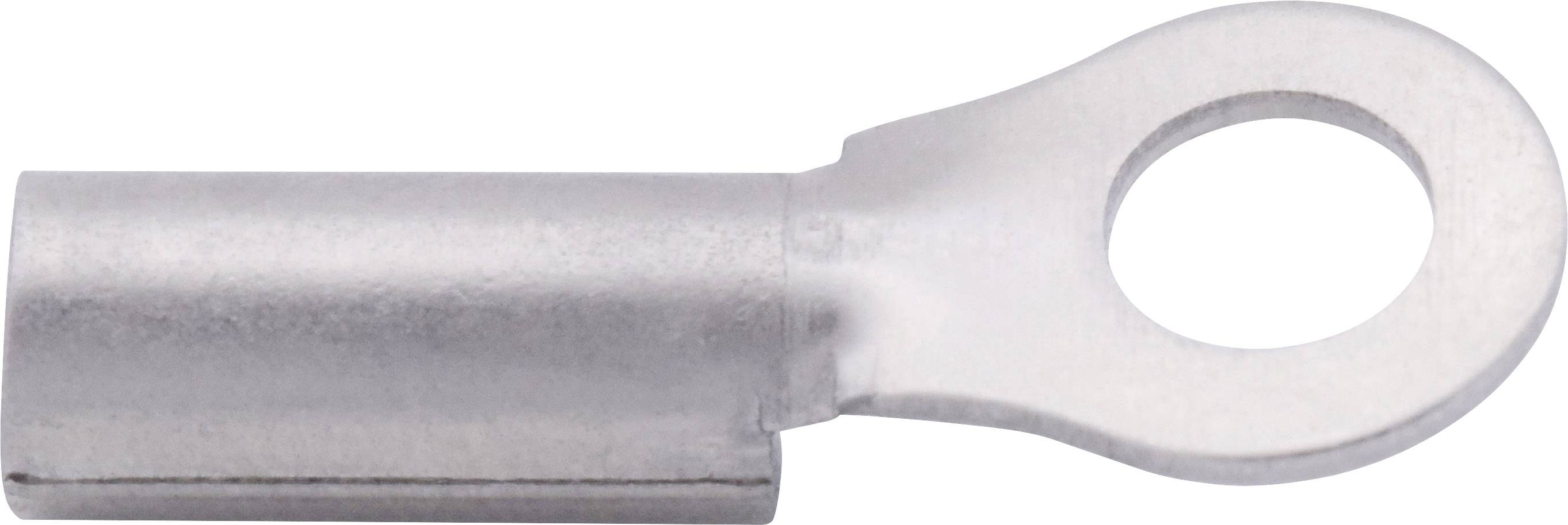 Quadrios ESD-Adapter Buchse, Ringöse 4 mm