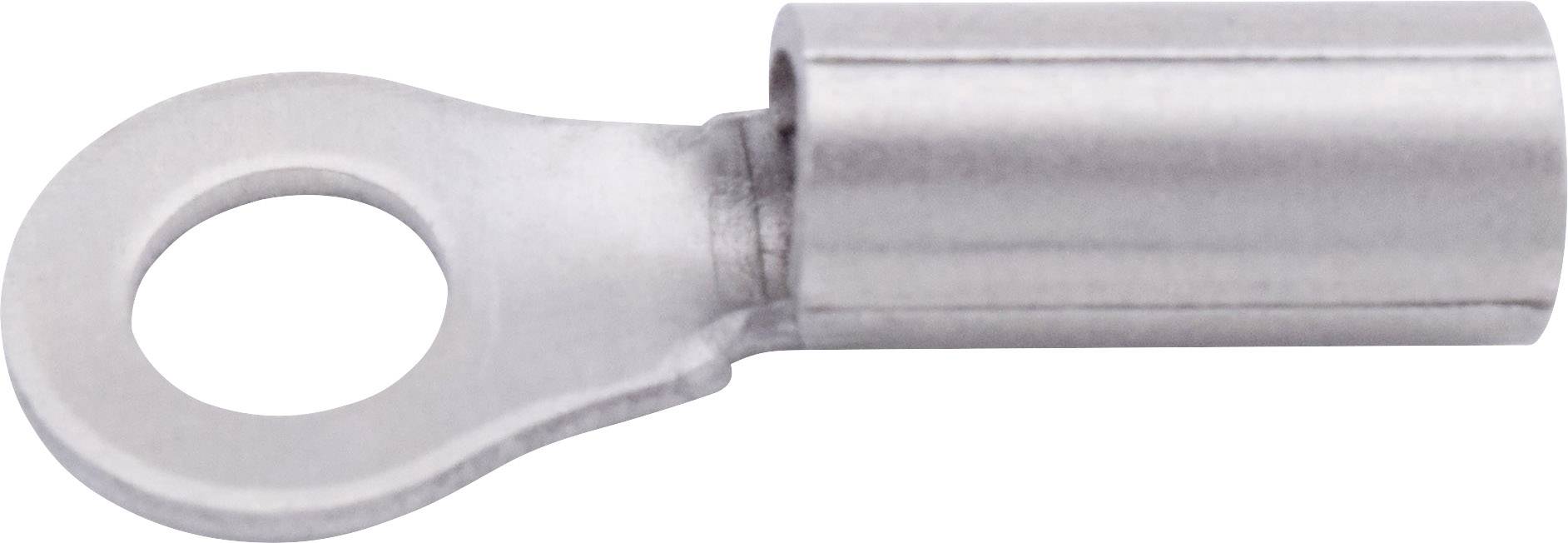 Quadrios ESD-Adapter Buchse, Ringöse 4mm