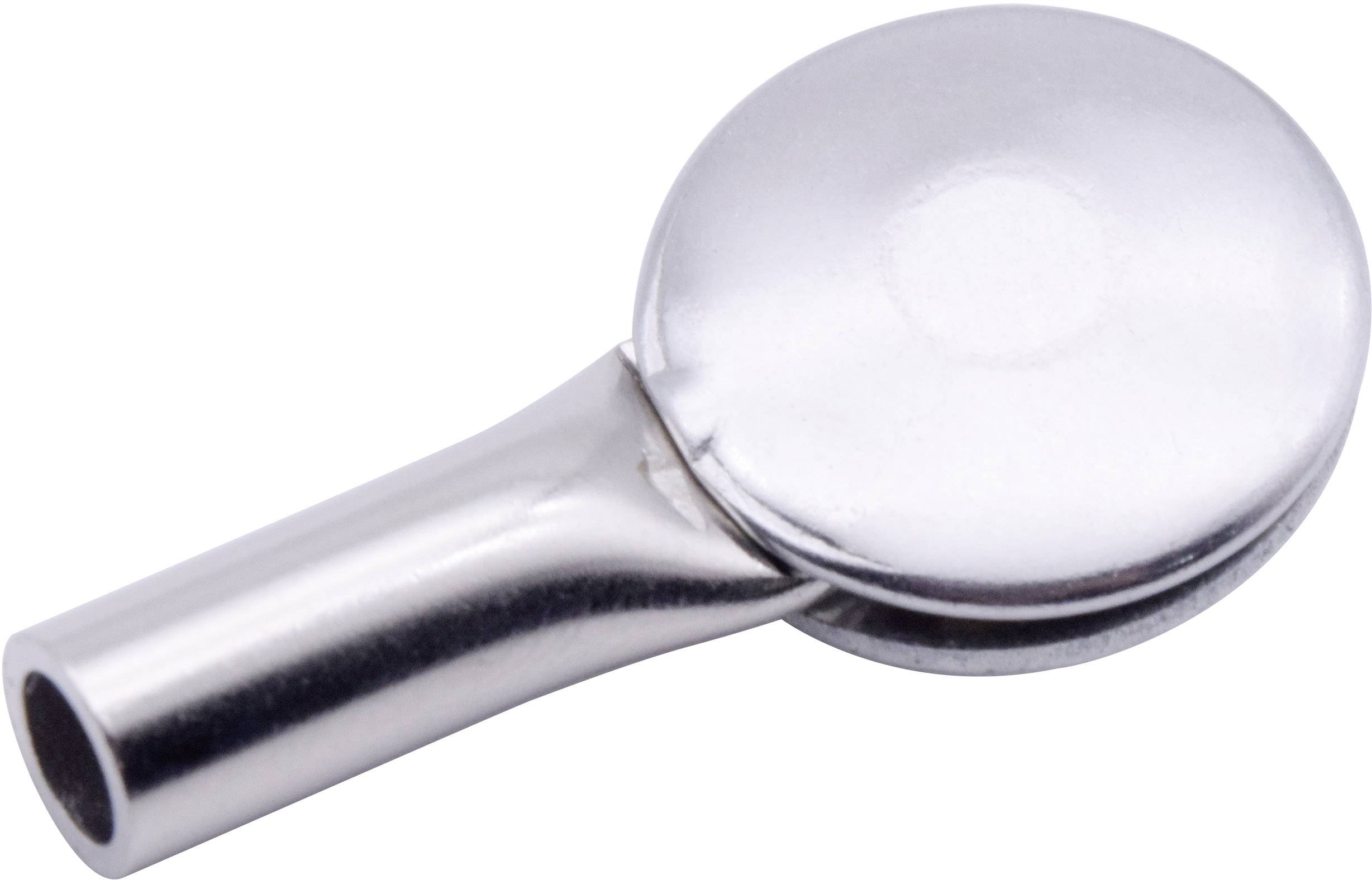 Quadrios ESD-Adapter Buchse, Druckknopfsockel 10mm