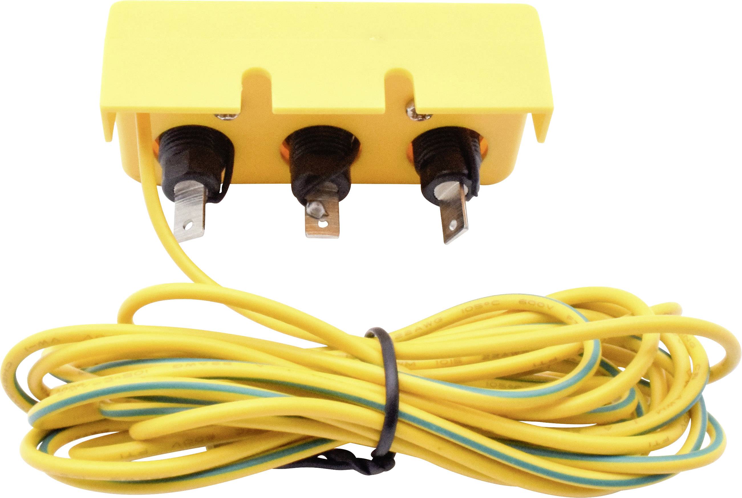 Quadrios ESD-Erdungsbox 3.00m Buchse