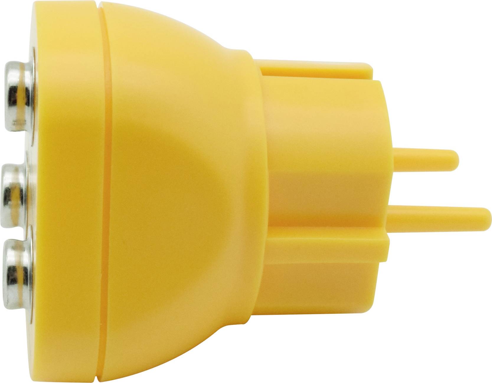 Quadrios ESD-Erdungsstecker Druckknopf 10mm