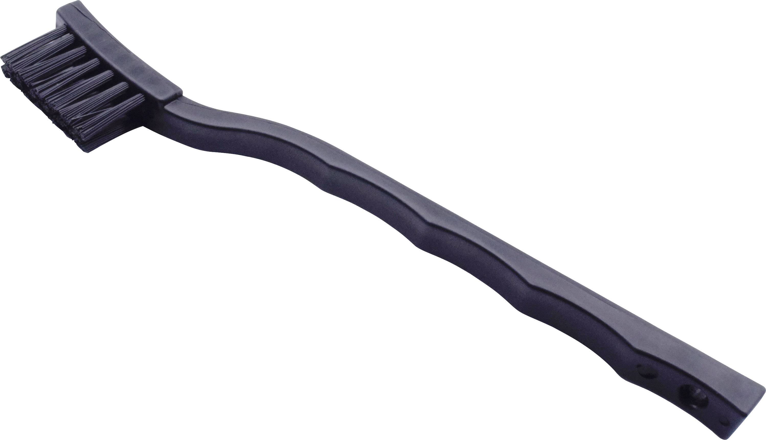 Quadrios ESD-Bürste Borsten-Länge: 16mm Bürsten-Fläche, Breite: 12mm Bürsten-Fläche, Länge: 40mm 1St.