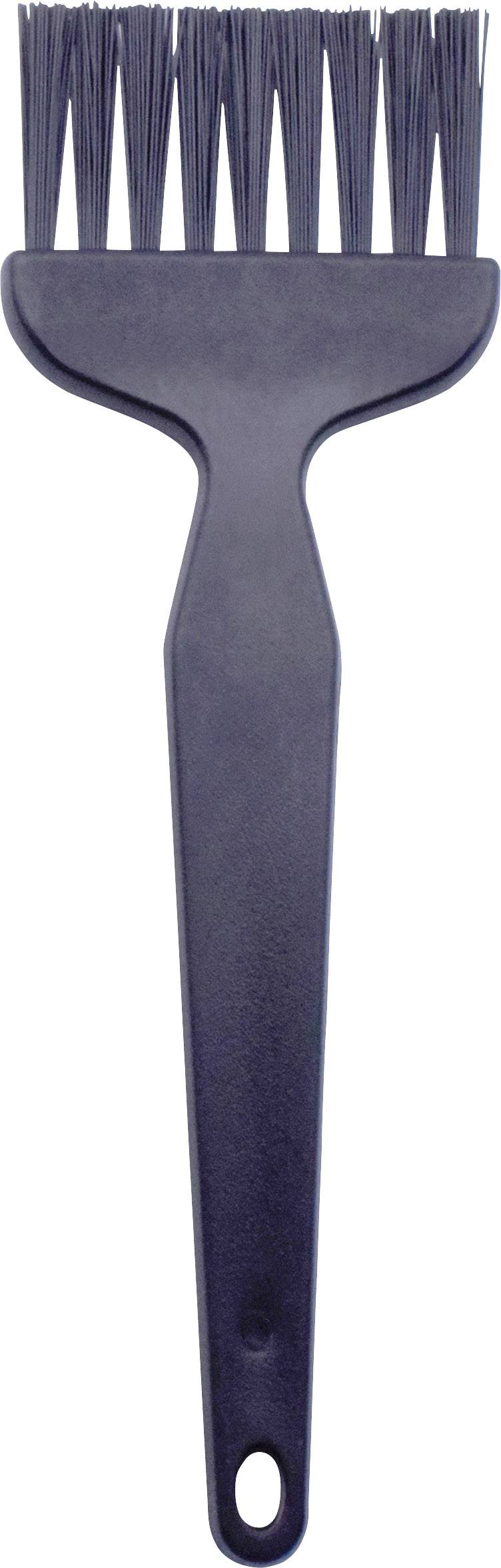 Quadrios ESD-Pinsel Borsten-Länge: 25mm Bürsten-Fläche, Breite: 8mm Bürsten-Fläche, Länge: 47mm 1St.