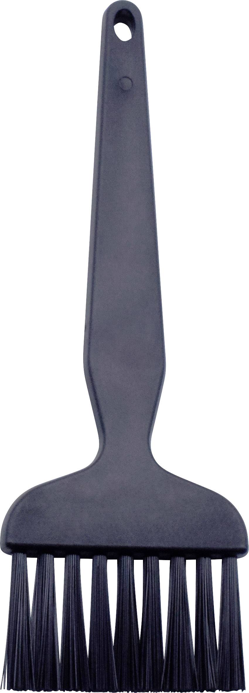 Quadrios ESD-Pinsel Borsten-Länge: 25mm Bürsten-Fläche, Breite: 8mm Bürsten-Fläche, Länge: 47mm 1St.