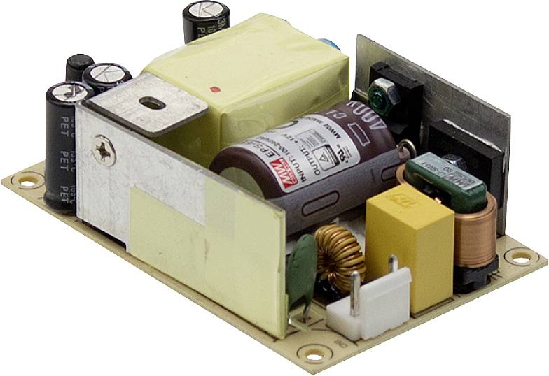 Mean Well EPS-65-7.5-C AC/DC-Netzteilbaustein, geschlossen 8 A 60 W 7.5 V/DC Ausgangsspannung regel
