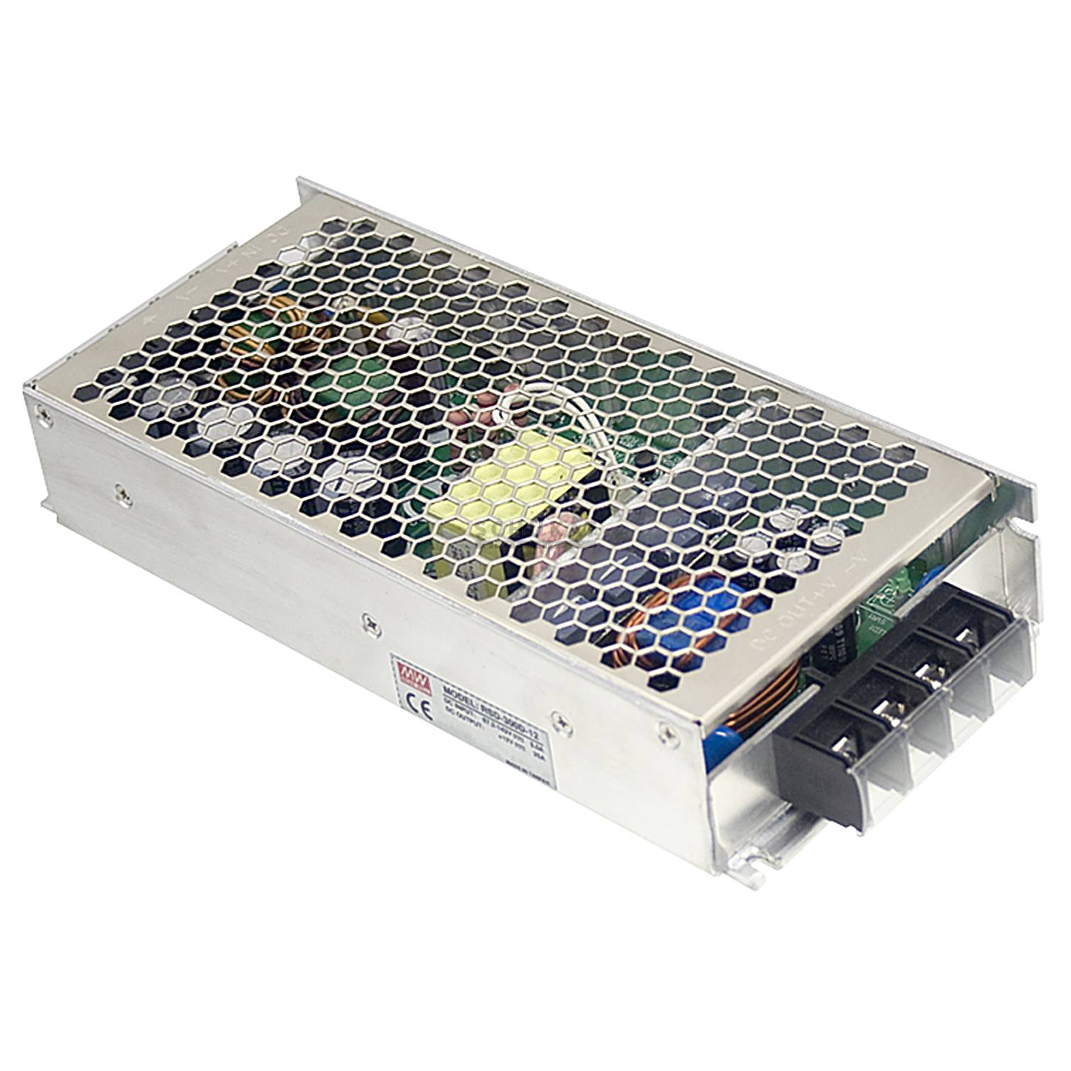 MEAN WELL RSD-300B-5 DC/DC-Wandler 210W Inhalt 1St.