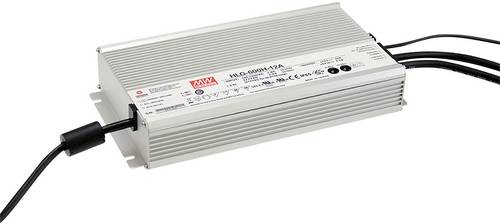 Mean Well LED-Treiber Konstantspannung, Konstantstrom 601.2W 8.3 - 16.7A 30.6 - 37.8 V/DC 3 in 1 Dim
