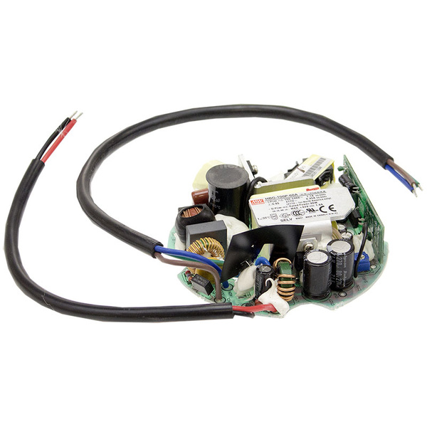 Driver de LED Mean Well à courant constant 96 W 1.6 A 60 V/DC Dali, circuit PFC, dimmable, protection contre les surcharges