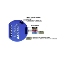 Shelly 1 Schaltaktor Wi-Fi Shelly 1 Schaltaktor Wi-Fi