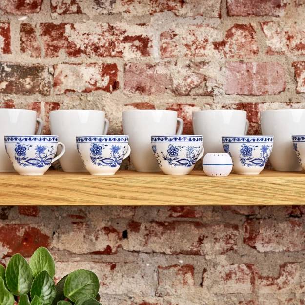 Shelly 20193 Temperatursensor und Luftfeuchtesensor Wi-Fi