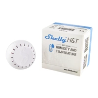 Shelly 20193 Temperatursensor und Luftfeuchtesensor Wi-Fi Shelly 20193 Temperatursensor und Luftfeuchtesensor Wi-Fi