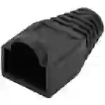 Digitus A-MOT 8/8 Knickschutztülle für 8P8C RJ45 Modular-Stecker A-MOT 8/8 Schwarz Digitus A-MOT 8/8 Knickschutztülle für 8P8C RJ45 Modular-Stecker A-MOT 8/8 Schwarz