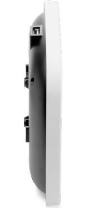 Hewlett Packard Enterprise R2X01A Aruba Instant On AP12 WLAN Access-Point 2.4 GHz, 5 GHz